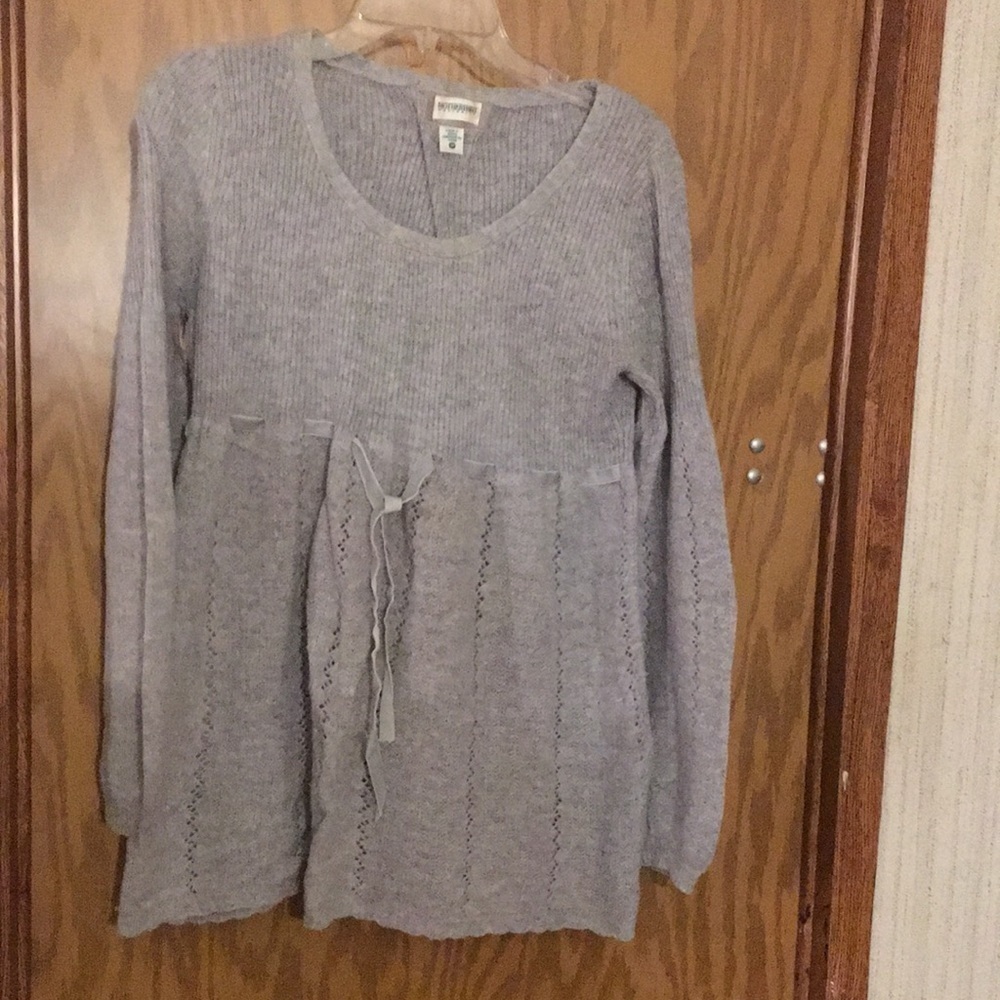 Motherhood Sweater Tunic size Medium (T)